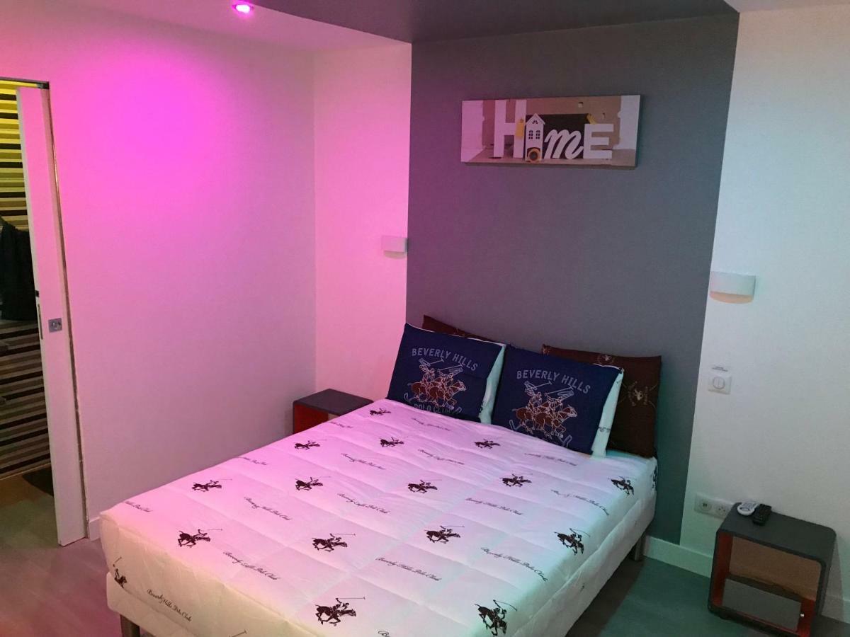 Maisonnette Independante Шартр Экстерьер фото